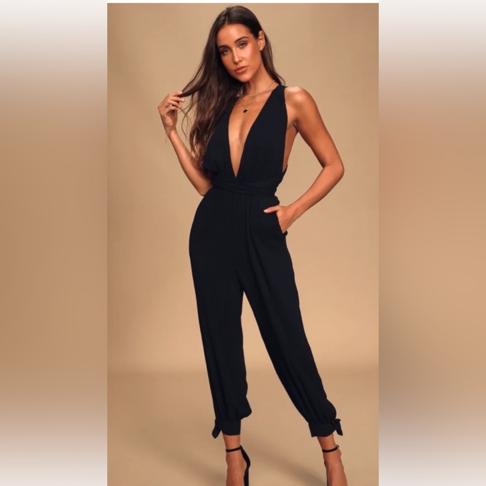 Lulus Jumpsuit